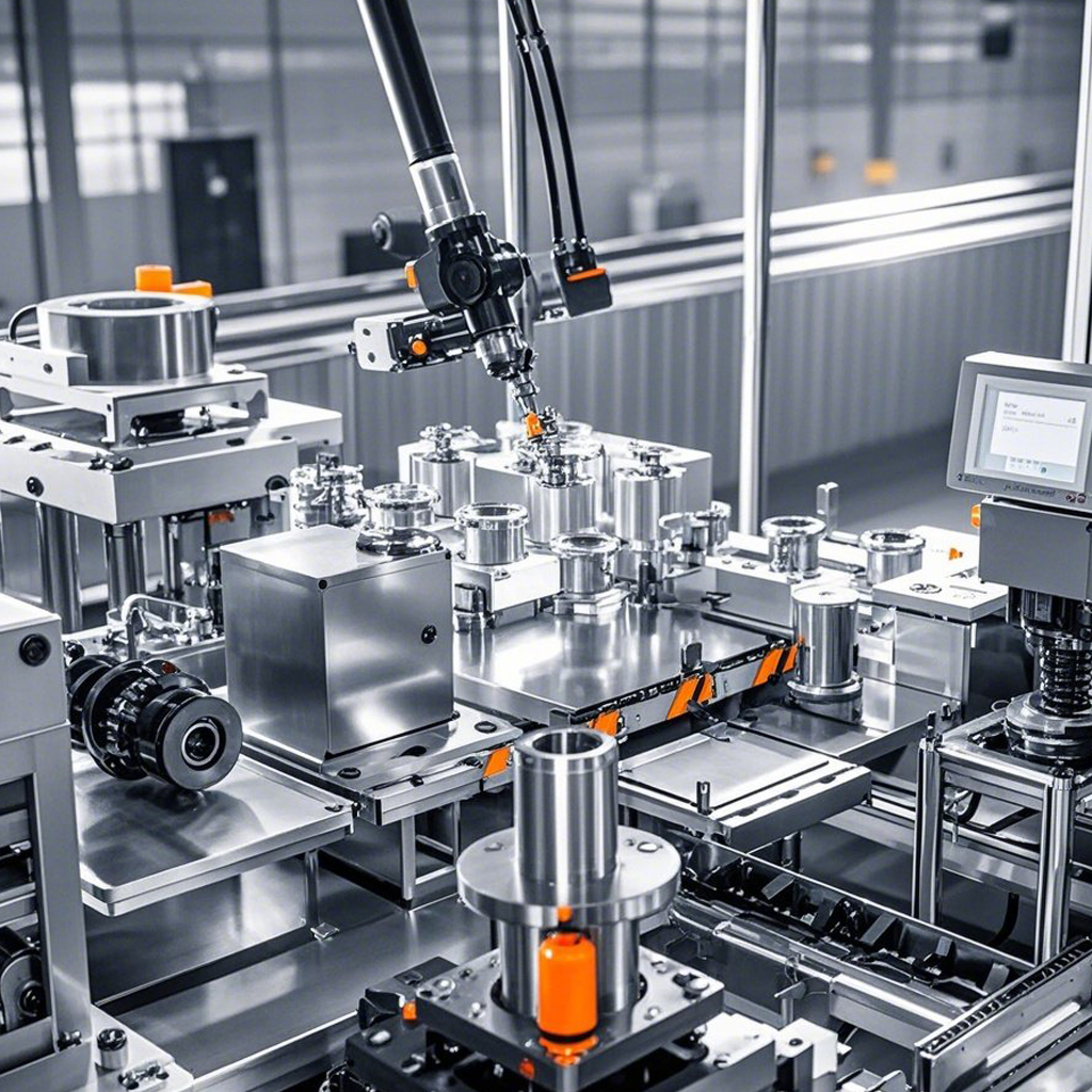 五金行業(yè)自動化解決方案